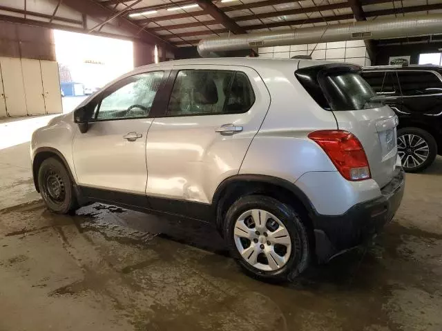 2015 Chevrolet Trax LS