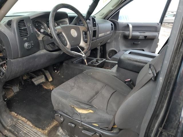 2007 Chevrolet Silverado K1500 Crew Cab