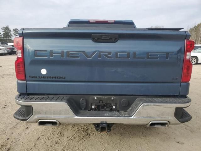 2024 Chevrolet Silverado K1500 LT