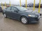 2014 Ford Fusion S