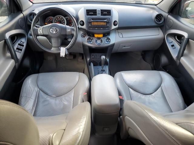 2012 Toyota Rav4 Limited