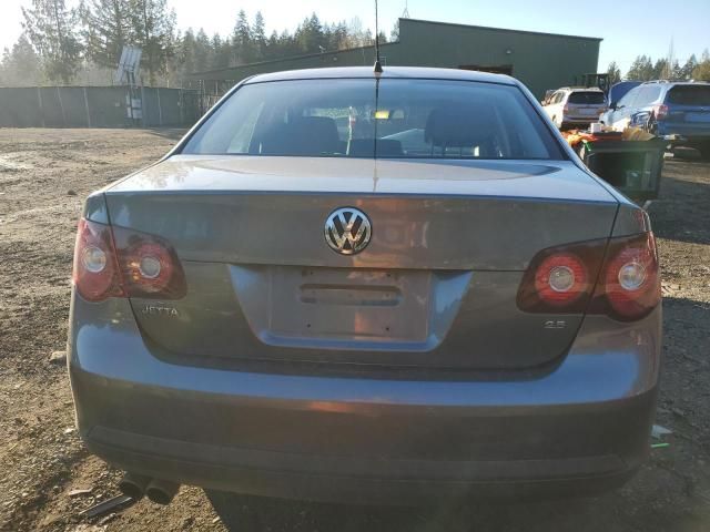 2008 Volkswagen Jetta S