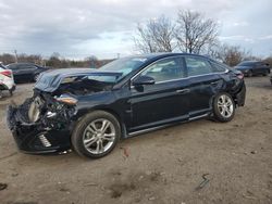 Hyundai Vehiculos salvage en venta: 2018 Hyundai Sonata Sport