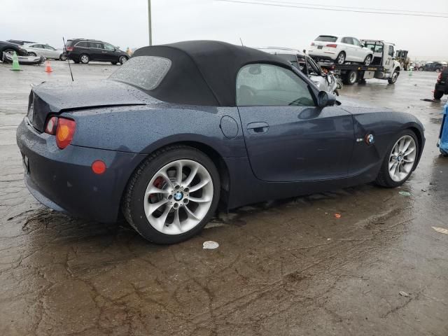 2003 BMW Z4 2.5