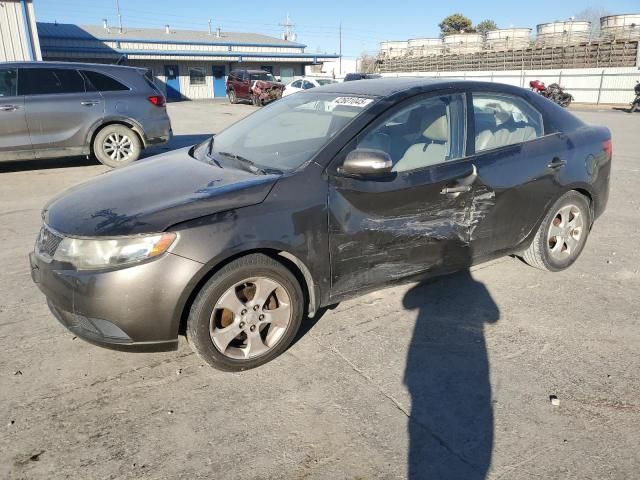 2010 KIA Forte EX