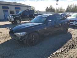 Salvage cars for sale at Midway, FL auction: 2014 BMW 328 XI Sulev