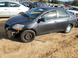 2007 Toyota Yaris en venta en Theodore, AL