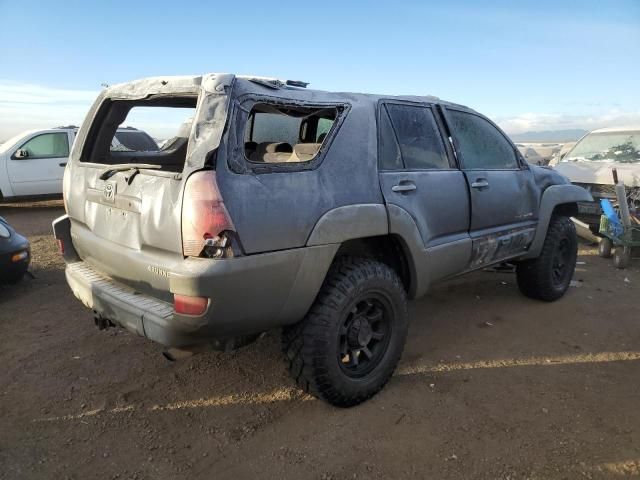 2003 Toyota 4runner SR5