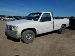 Chevrolet gmt-400 c1500 salvage cars for sale: 1992 Chevrolet GMT-400 C1500