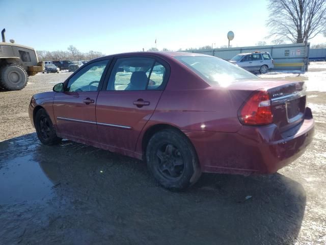 2006 Chevrolet Malibu LT