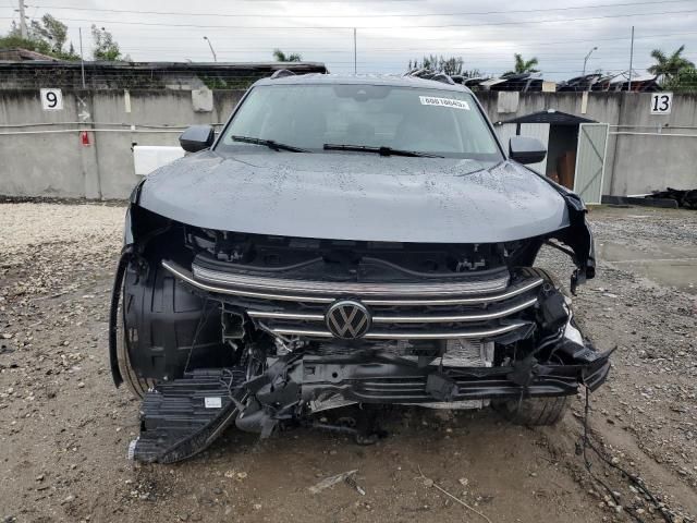 2024 Volkswagen Atlas SE