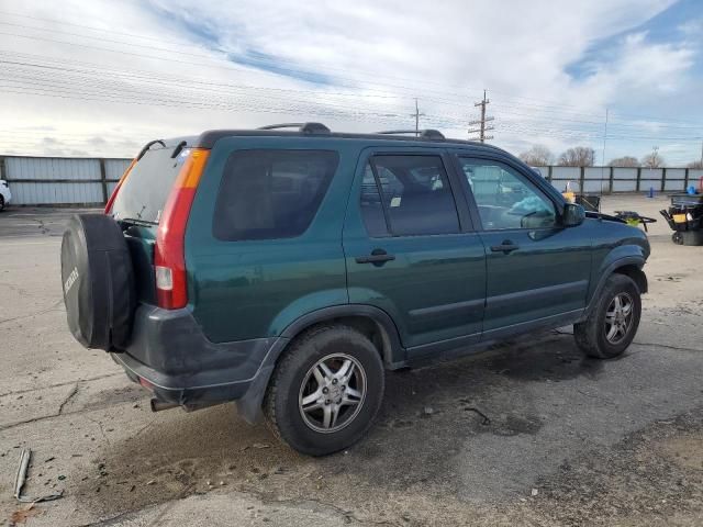 2003 Honda CR-V EX