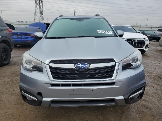 2018 Subaru Forester 2.5I Touring