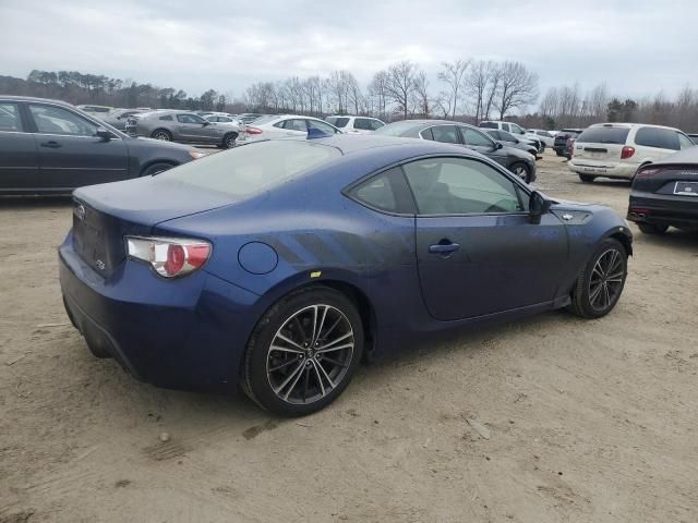 2016 Scion FR-S