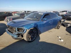 Salvage cars for sale at Martinez, CA auction: 2021 Dodge Charger Scat Pack