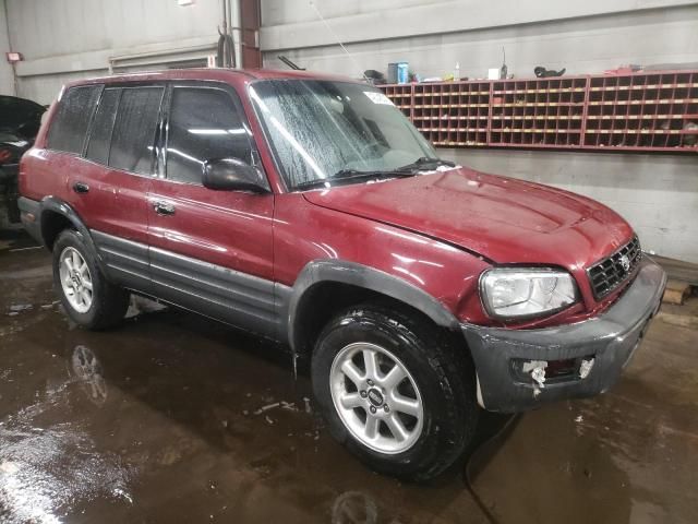 1999 Toyota Rav4