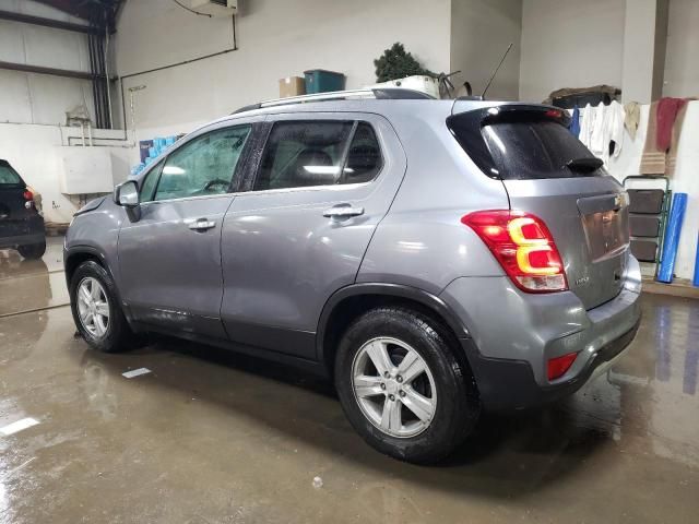 2020 Chevrolet Trax 1LT