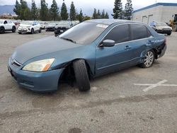 2007 Honda Accord EX en venta en Rancho Cucamonga, CA