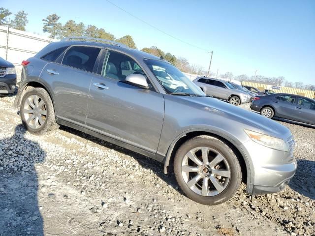 2004 Infiniti FX35