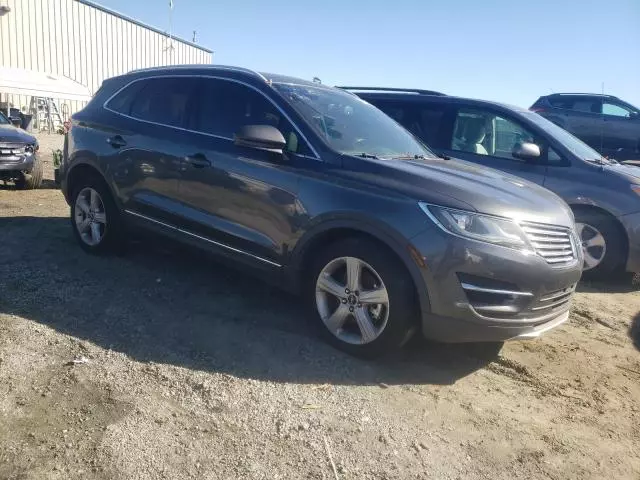 2017 Lincoln MKC Premiere