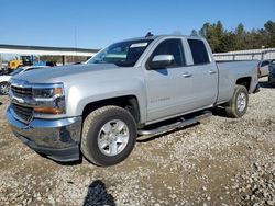 Chevrolet salvage cars for sale: 2018 Chevrolet Silverado C1500 LT