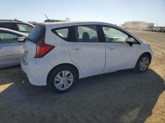 2019 Nissan Versa Note S