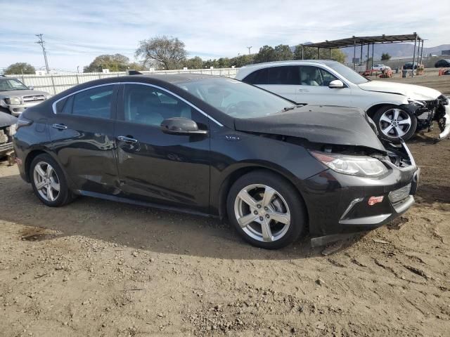 2017 Chevrolet Volt LT