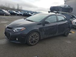 2015 Toyota Corolla L en venta en Arlington, WA