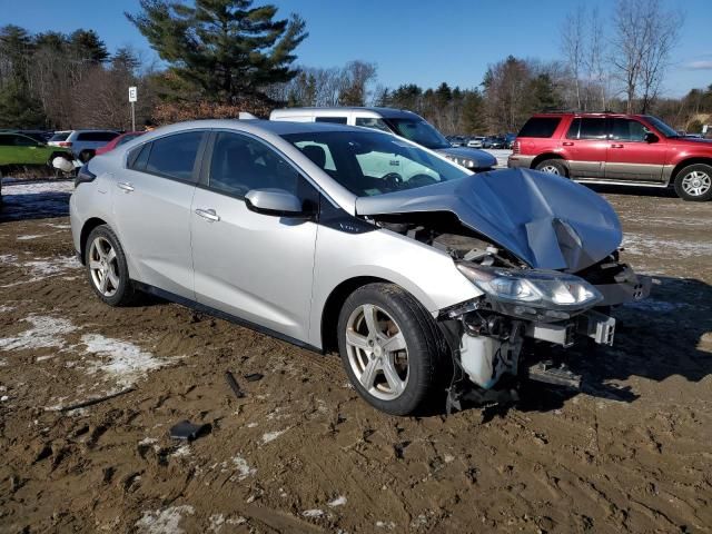 2018 Chevrolet Volt LT