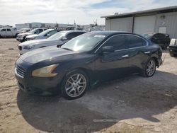 Nissan Vehiculos salvage en venta: 2013 Nissan Maxima S