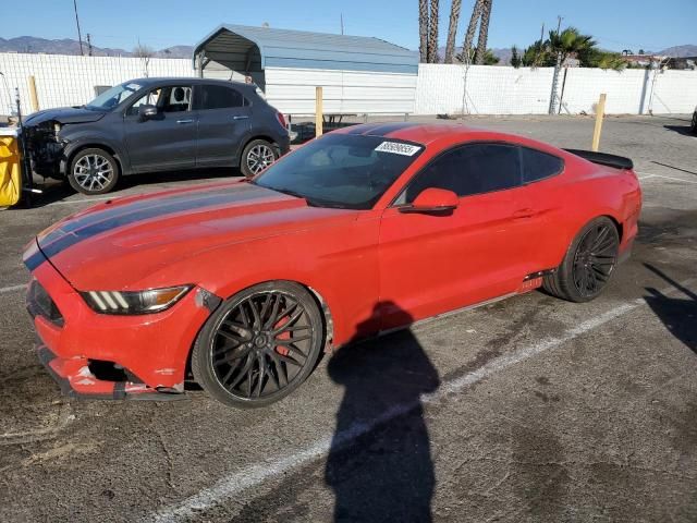 2015 Ford Mustang GT