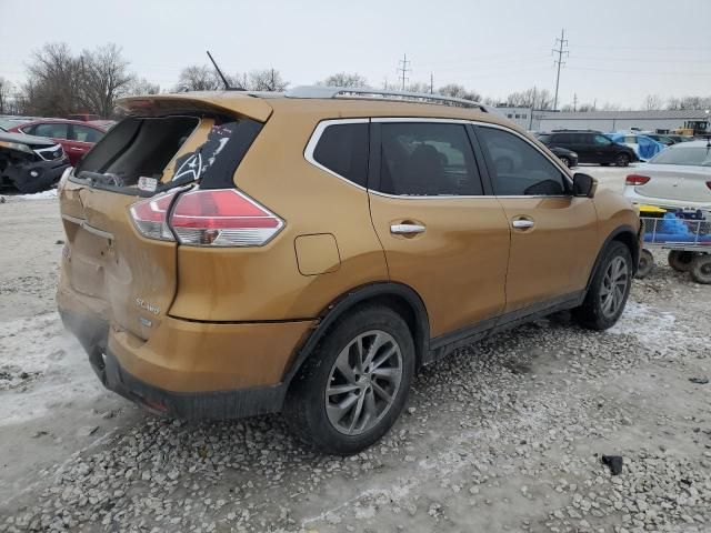 2014 Nissan Rogue S