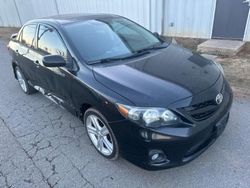 Toyota salvage cars for sale: 2013 Toyota Corolla Base