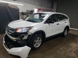 Honda Vehiculos salvage en venta: 2013 Honda CR-V LX