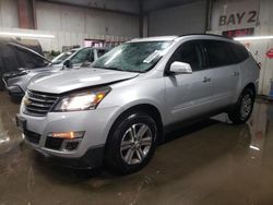 Chevrolet Traverse lt salvage cars for sale: 2016 Chevrolet Traverse LT