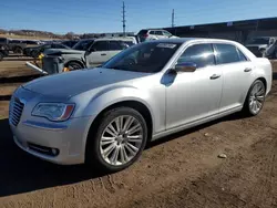 Chrysler 300 salvage cars for sale: 2011 Chrysler 300 Limited