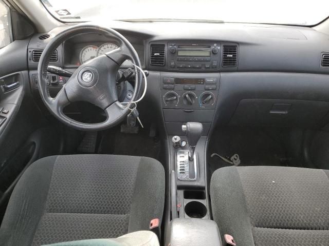 2007 Toyota Corolla CE