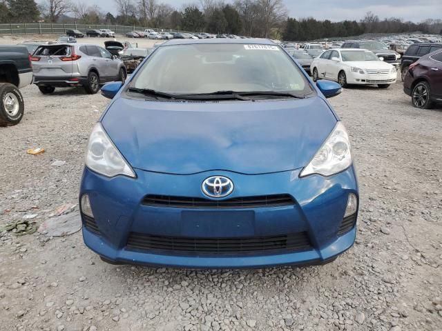 2014 Toyota Prius C