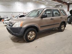 2003 Honda CR-V LX en venta en Milwaukee, WI