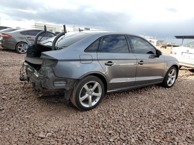 2016 Audi A3 Premium