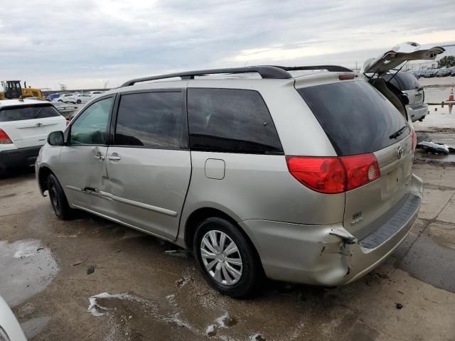 2008 Toyota Sienna CE