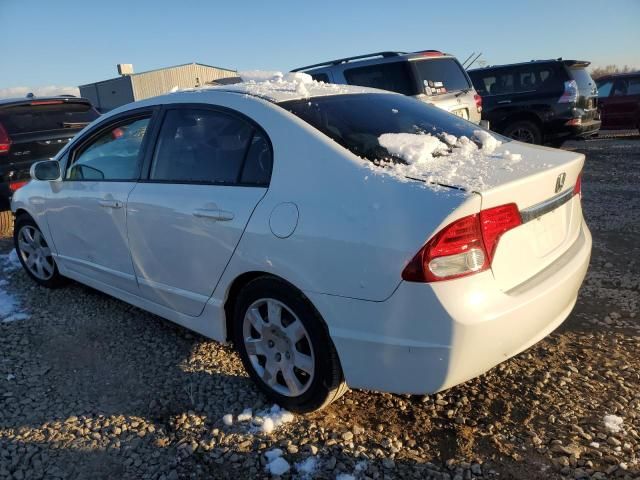 2010 Honda Civic LX