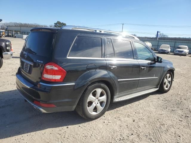 2012 Mercedes-Benz GL 450 4matic