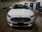 2016 Ford Fusion S Hybrid