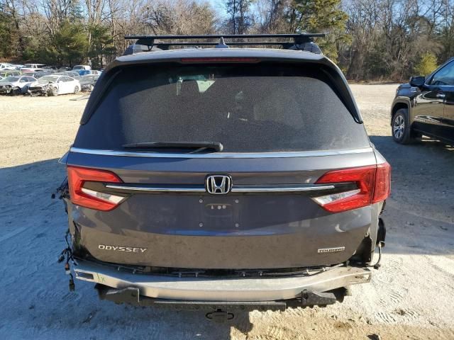 2021 Honda Odyssey Touring