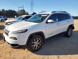 Jeep Vehiculos salvage en venta: 2016 Jeep Cherokee Latitude