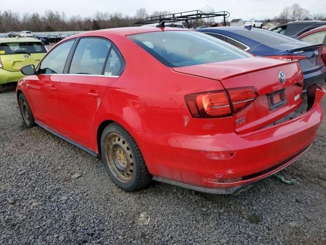 2017 Volkswagen Jetta GLI