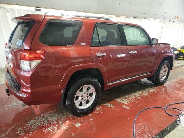 2011 Toyota 4runner SR5