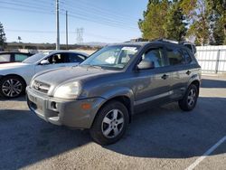 2007 Hyundai Tucson GLS en venta en Rancho Cucamonga, CA