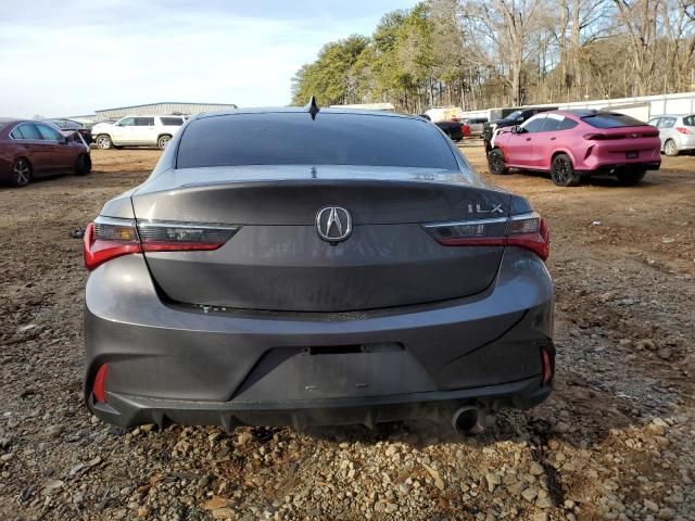 2021 Acura ILX Premium